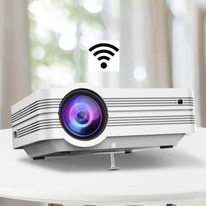 Projetor Cinema 4K Android