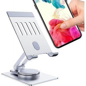 Suporte de Secretária em Alumínio Ajustável