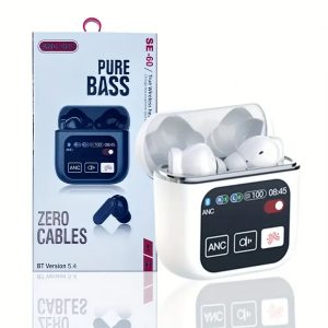 Fones de Ouvido Sem Fios TWS