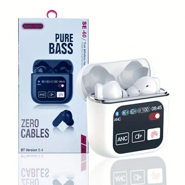 Fones de Ouvido Sem Fios TWS