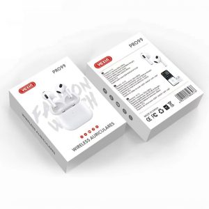 Fones Bluetooth TWS Display LED