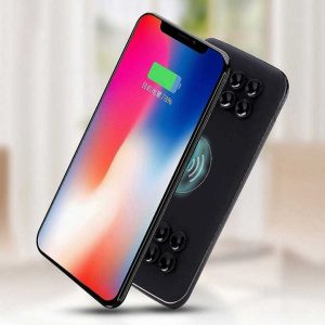 Powerbank 10000mAh Carregamento Rápido