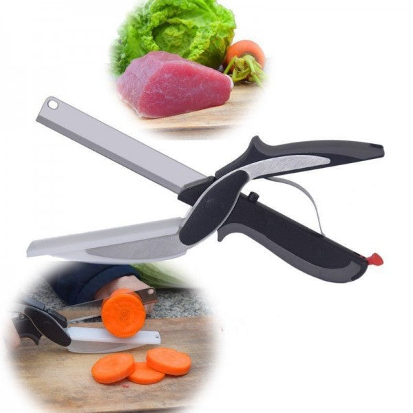 Tesoura de Cozinha Multiusos