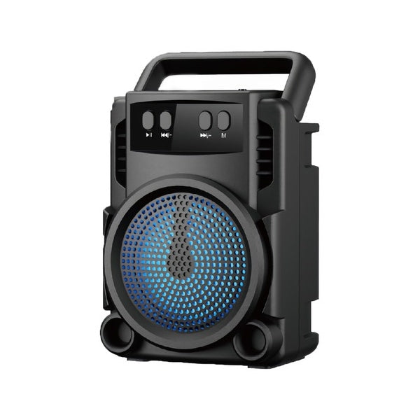 Coluna Bluetooth Carro Antigo