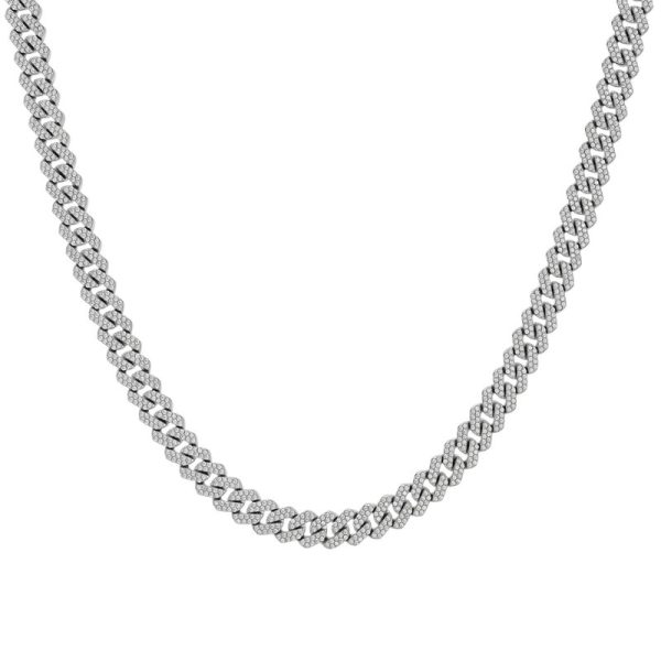 Colar de Luxo Prestige Zircónias